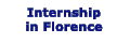 Internship in Florence