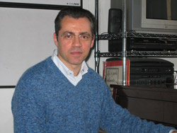 Prof. Luca Summer